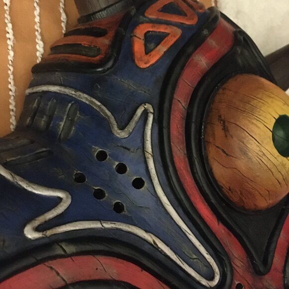 Handmade Large Majora's Mask - Picture 9 of 16
